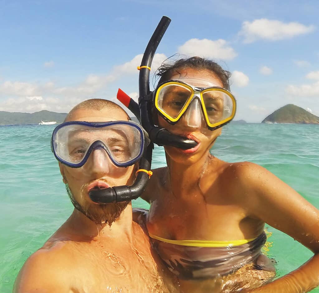 Piotr odzyskal swoja zone i wspolnie zaczeli realizowac swoje pasje